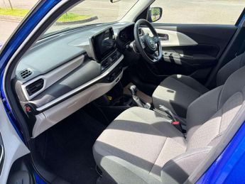 Suzuki Swift 1.2 Mild Hybrid Motion 5dr CVT