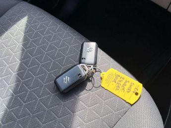 Suzuki Swift 1.2 Mild Hybrid Motion 5dr CVT