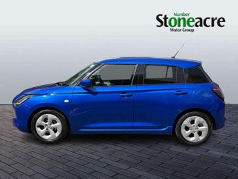 Suzuki Swift 1.2 Mild Hybrid Motion 5dr CVT