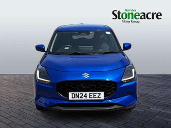 Suzuki Swift 1.2 Mild Hybrid Motion 5dr CVT