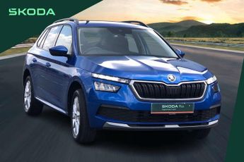 Skoda Kamiq 1.0 TSI 110 SE Drive 5dr