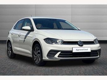 Volkswagen Polo 1.0 TSI Life 5dr
