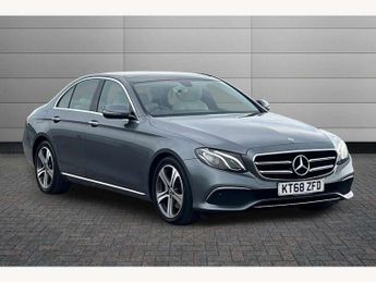 Mercedes E Class E220d SE Premium 4dr 9G-Tronic