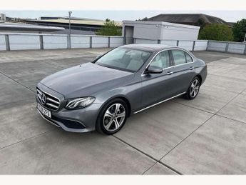 Mercedes-Benz E-Class E220d SE Premium 4dr 9G-Tronic