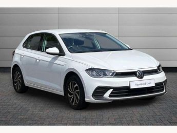Volkswagen Polo 1.0 TSI Life 5dr