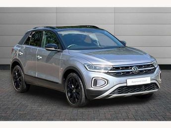Volkswagen T-Roc 1.0 TSI Style 5dr