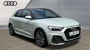 Audi A1 35 TFSI S Line 5dr S Tronic