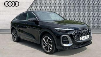 Audi Q5 2.0 TFSI Quattro S Line 5dr S Tronic