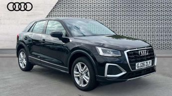 Audi Q2 35 TFSI Sport 5dr S Tronic