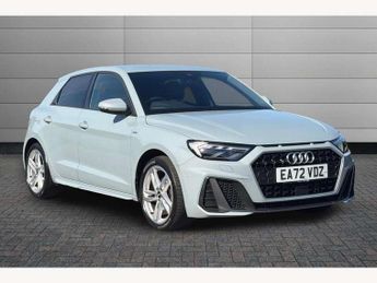 Audi A1 35 TFSI S Line 5dr S Tronic