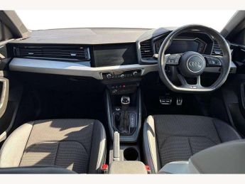 Audi A1 35 TFSI S Line 5dr S Tronic