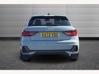 Audi A1 35 TFSI S Line 5dr S Tronic