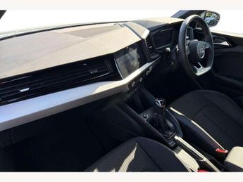 Audi A1 35 TFSI S Line 5dr S Tronic