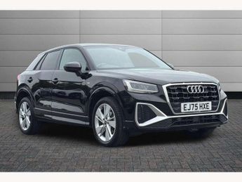 Audi Q2 30 TFSI 116 S Line 5dr