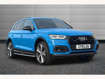 Audi Q5 40 TDI Quattro Vorsprung 5dr S Tronic