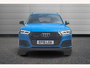 Audi Q5 40 TDI Quattro Vorsprung 5dr S Tronic