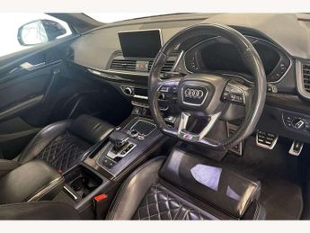 Audi Q5 40 TDI Quattro Vorsprung 5dr S Tronic