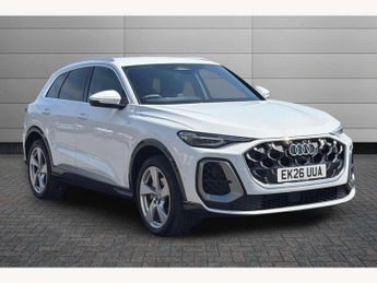 Audi Q5 2.0 TFSI Quattro S Line 5dr S Tronic