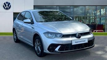 Volkswagen Polo 1.0 TSI 110 R-Line 5dr DSG