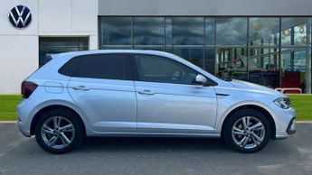 Volkswagen Polo 1.0 TSI 110 R-Line 5dr DSG