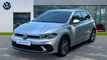 Volkswagen Polo 1.0 TSI 110 R-Line 5dr DSG