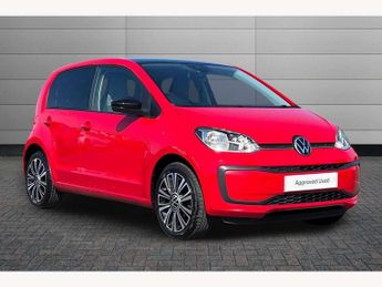 Volkswagen Up 1.0 65PS Black Edition 5dr