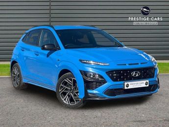 Hyundai KONA 1.0 TGDi 48V MHEV N Line 5dr
