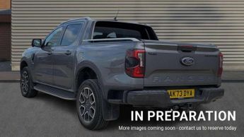 Ford Ranger Pick Up Double Cab Wildtrak 2.0 EcoBlue 205 Auto