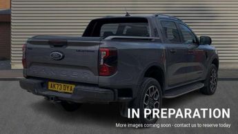 Ford Ranger Pick Up Double Cab Wildtrak 2.0 EcoBlue 205 Auto
