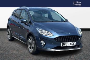 Ford Fiesta 1.0 EcoBoost Active 1 5dr