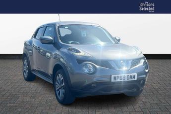Nissan Juke 1.5 dCi Tekna [Bose] 5dr