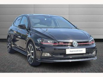 Volkswagen Polo 2.0 TSI GTI+ 5dr DSG