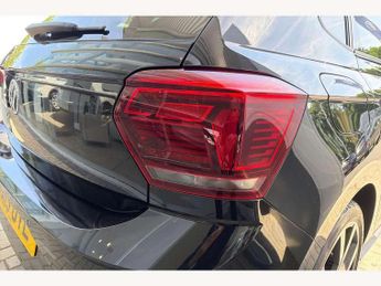 Volkswagen Polo 2.0 TSI GTI+ 5dr DSG
