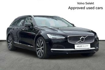 Volvo V90 2.0 T6 Recharge PHEV Inscription 5dr AWD Auto