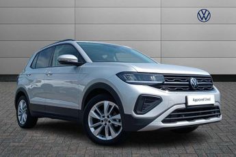 Volkswagen T-Cross 1.0 TSI 115 Match 5dr