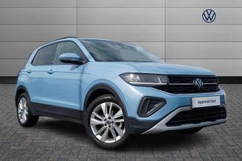 Volkswagen T-Cross 1.0 TSI 115 Match 5dr DSG