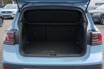 Volkswagen T-Cross 1.0 TSI 115 Match 5dr DSG