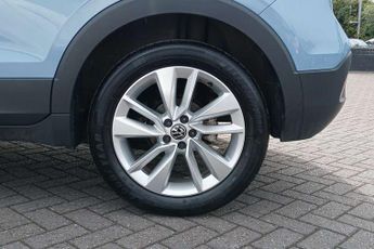 Volkswagen T-Cross 1.0 TSI 115 Match 5dr DSG