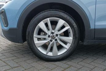 Volkswagen T-Cross 1.0 TSI 115 Match 5dr DSG