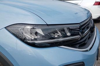 Volkswagen T-Cross 1.0 TSI 115 Match 5dr DSG