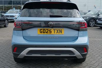 Volkswagen T-Cross 1.0 TSI 115 Match 5dr DSG