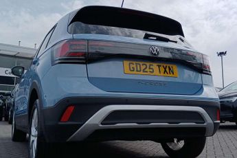 Volkswagen T-Cross 1.0 TSI 115 Match 5dr DSG
