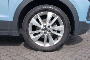 Volkswagen T-Cross 1.0 TSI 115 Match 5dr DSG
