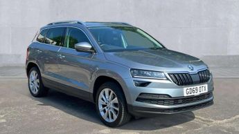 Skoda Karoq 1.5 TSI SE L 5dr DSG