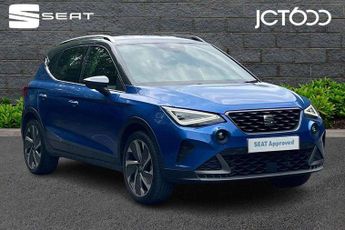 SEAT Arona 1.0 TSI 110 FR Sport 5dr