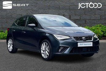 SEAT Ibiza 1.0 TSI 110 FR 5dr