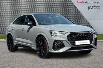 Audi Q3 RS Q3 TFSI Quattro Audi Sport Edition 5dr S Tronic