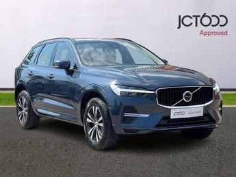 Volvo XC60 2.0 B4D Momentum 5dr AWD Geartronic