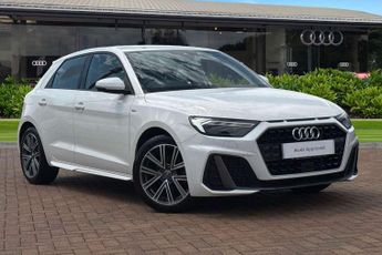 Audi A1 30 TFSI S Line 5dr