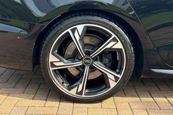 Audi A4 S4 TDI 341 Quattro Black Edition 5dr Tiptronic